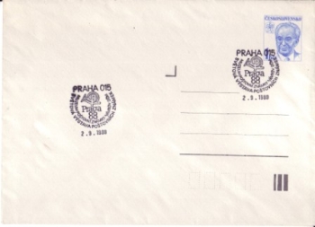 COB 086 - CZ 1988 09 048 ●